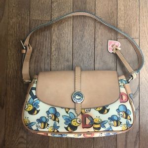 Bumble Bee Dooney & Bourke Bag!